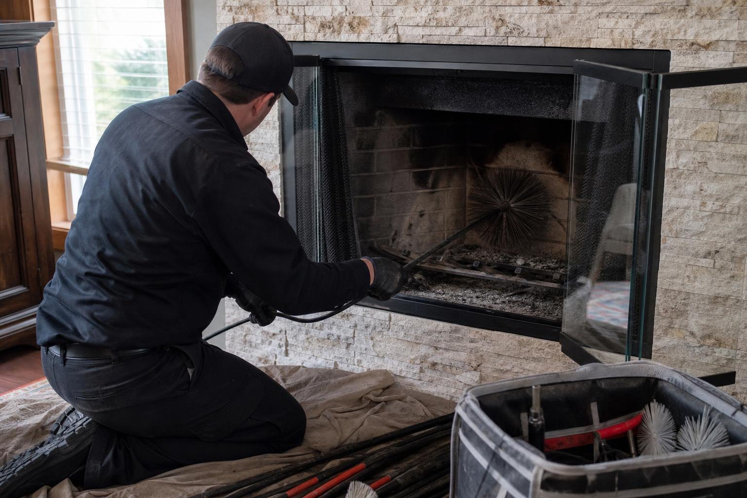 Chimney Cleaning