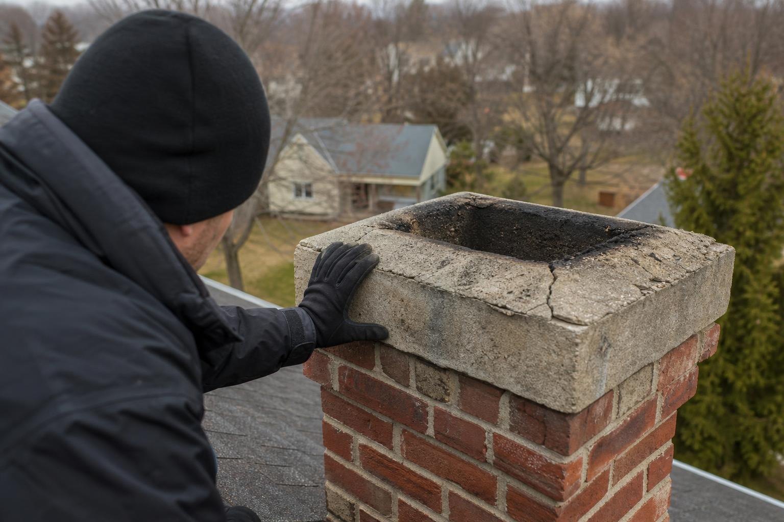 Chimney Repair